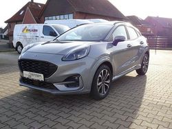 Silber Gebraucht 2023 Ford Puma ST-Line X Limousine | 21.550 € (Fairer Preis)