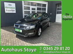 Schwarz Gebraucht 2014 VW Polo Trendline Limousine | 9.249 € (Fairer Preis)