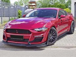 Rot Gebraucht 2021 Ford Mustang | 32.900 €