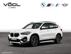 Alpinweiß uni Gebraucht 2021 BMW X1 Sport Line SUV | 27.380 € (Etwas zu teuer)