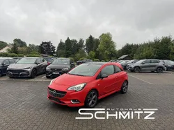 Rot Gebraucht 2015 Opel Corsa OPC Limousine | 7.550 € (Guter Preis)