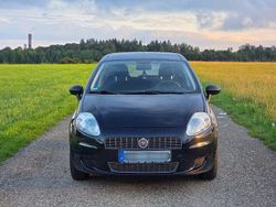 Blau Gebraucht 2009 Fiat Grande Punto Kleinwagen | 2.450 € (Fairer Preis)