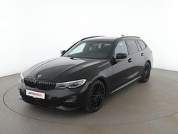 Schwarz Gebraucht 2022 BMW 330 M Sport Kombi | 35.310 € (Fairer Preis)