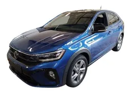 Blau Gebraucht 2024 VW Taigo R-line SUV | 28.889 € (Etwas zu teuer)