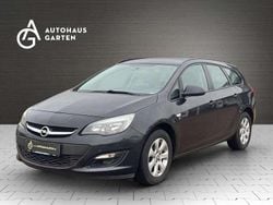 Graphitschwarz/carbon flash/mi Gebraucht 2014 Opel Astra Energy Kombi | 2.950 € (Superpreis)