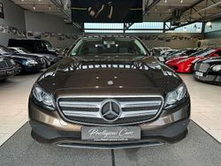 Braun Gebraucht 2016 Mercedes E350 Avantgarde Limousine | 28.949 €