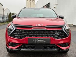 Rot Gebraucht 2023 Kia Sportage GT-Line SUV | 28.200 € (Guter Preis)