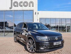 Schwarz Gebraucht 2018 VW Tiguan Allspace Highline SUV | 21.800 € (Guter Preis)