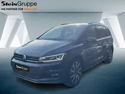 Grau Neu 2025 VW Touran Highline Van / Kleinbus | 47.980 €