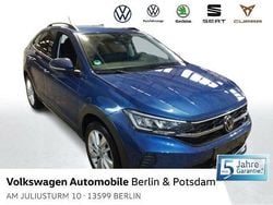 Blau Gebraucht 2024 VW Taigo Life SUV | 20.990 € (Fairer Preis)