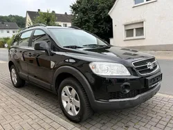 Schwarz Gebraucht 2007 Chevrolet Captiva SUV | 4.490 € (Fairer Preis)