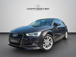 Schwarz Gebraucht 2014 Audi A3 Sportback Ambition Kleinwagen | 12.430 € (Fairer Preis)