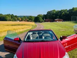 Rot Gebraucht 2008 Chrysler Sebring Cabriolet Limited Cabrio | 5.350 € (Fairer Preis)
