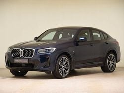 Tansanitblau metallic Gebraucht 2024 BMW X4 M Sport SUV | 54.820 € (Guter Preis)
