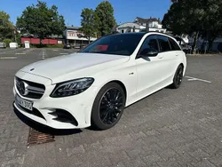 Weiß Gebraucht 2019 Mercedes C43 AMG AMG Kombi | 41.999 € (Fairer Preis)