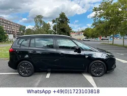Schwarz Gebraucht 2019 Opel Zafira Life Van | 12.852 €