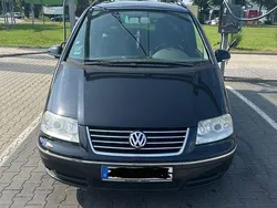 Schwarz Gebraucht 2006 VW Sharan Trendline Van / Kleinbus | 3.300 € (Fairer Preis)