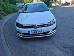 Weiß Gebraucht 2019 VW Polo Comfortline Limousine | 12.200 € (Guter Preis)