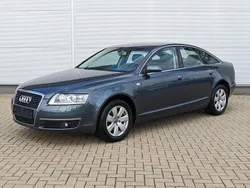 Nordlichtblau perleffekt metalli (metallic) Gebraucht 2007 Audi A6 Limousine | 7.980 € (Etwas zu teuer)