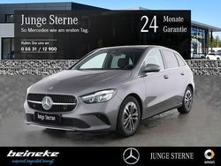 Lack mountaingrau Gebraucht 2024 Mercedes B200 Progressive Van / Kleinbus | 31.850 € (Guter Preis)