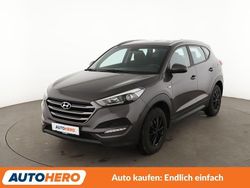 Grau Gebraucht 2018 Hyundai Tucson Classic SUV | 14.750 € (Fairer Preis)