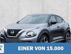 Grau metallic Gebraucht 2024 Nissan Juke Tekna SUV | 26.150 €