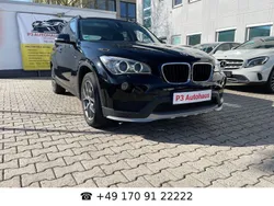 Schwarz ii Gebraucht 2015 BMW X1 Performance SUV | 13.990 € (Guter Preis)