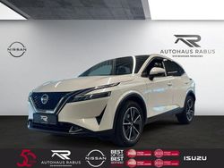 Weiss Gebraucht 2022 Nissan Qashqai Tekna SUV | 25.990 € (Fairer Preis)