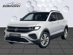 Silber Neu 2025 VW T-Cross SUV | 34.885 €