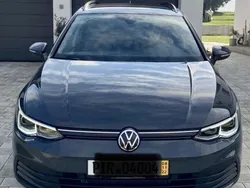 Gebraucht 2021 VW Golf VIII Life Kombi | 21.400 € (Superpreis)