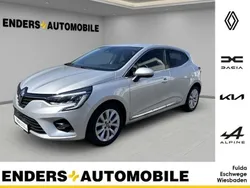 Grau Gebraucht 2020 Renault Clio V Intens Kleinwagen | 12.980 € (Fairer Preis)