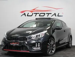 Schwarz Gebraucht 2014 Kia Ceed GT Coupé | 11.999 € (Guter Preis)