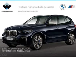 Schwarz Gebraucht 2022 BMW X5 SUV | 60.840 € (Guter Preis)