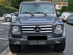 Schwarz Gebraucht 2002 Mercedes G500 SUV | 59.000 €