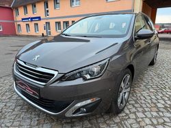 Grau Gebraucht 2016 Peugeot 308 SW Allure Kombi | 7.950 € (Fairer Preis)
