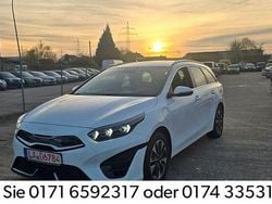 Weiß Gebraucht 2022 Kia Ceed Sportswagon Kombi | 15.790 € (Guter Preis)