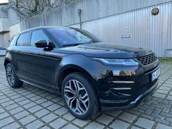 Schwarz Gebraucht 2020 Land Rover Range Rover evoque SE Dynamic SUV | 28.560 € (Guter Preis)