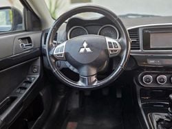 Schwarz Gebraucht 2013 Mitsubishi Lancer Limousine | 5.100 € (Fairer Preis)