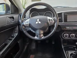 Schwarz Gebraucht 2013 Mitsubishi Lancer Limousine | 6.000 € (Fairer Preis)