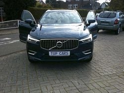 Blau Gebraucht 2017 Volvo XC60 Inscription SUV | 24.800 € (Guter Preis)