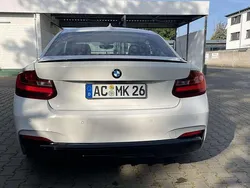Weiß Gebraucht 2014 BMW 220 M Sport Coupé | 13.899 € (Teuer)