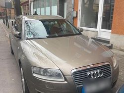 Braun Gebraucht 2006 Audi A6 Kombi | 2.200 € (Guter Preis)