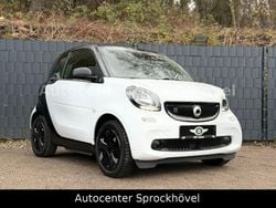 Schwarz Gebraucht 2019 Smart ForTwo Electric Drive Coupé | 9.799 € (Fairer Preis)