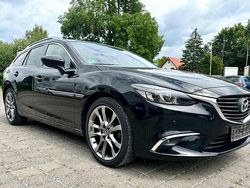 Schwarz Gebraucht 2016 Mazda 6 Exclusive Kombi | 11.799 € (Fairer Preis)