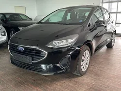 Schwarz Gebraucht 2022 Ford Fiesta Cool & Connect Kleinwagen | 11.990 € (Superpreis)