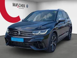 Schwarz Gebraucht 2022 VW Tiguan R SUV | 39.440 € (Superpreis)