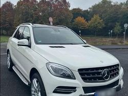 Weiß Gebraucht 2012 Mercedes ML350 SUV | 21.000 € (Guter Preis)