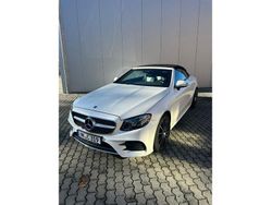 Weiß Gebraucht 2018 Mercedes E400 Sport Cabrio | 42.990 € (Fairer Preis)