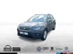 Grau Gebraucht 2021 Seat Arona XCELLENCE SUV | 15.590 € (Guter Preis)