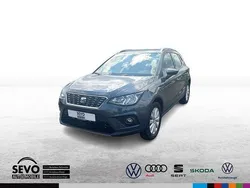 Grau Gebraucht 2021 Seat Arona XCELLENCE SUV | 16.320 € (Guter Preis)
